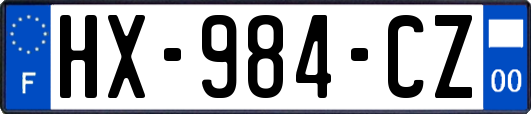 HX-984-CZ