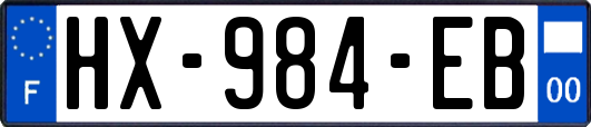 HX-984-EB