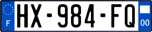 HX-984-FQ