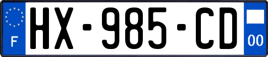 HX-985-CD