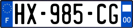 HX-985-CG