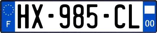 HX-985-CL