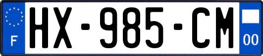 HX-985-CM