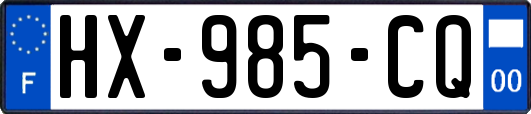 HX-985-CQ