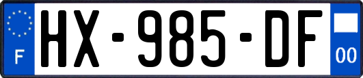 HX-985-DF