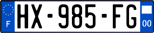 HX-985-FG