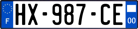 HX-987-CE