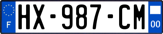 HX-987-CM
