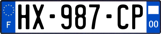 HX-987-CP