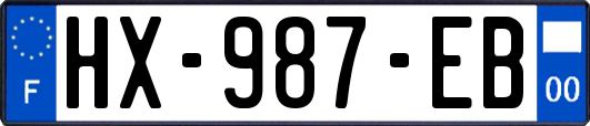 HX-987-EB