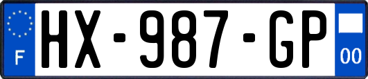 HX-987-GP