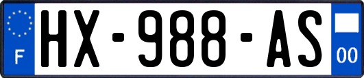 HX-988-AS