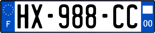 HX-988-CC