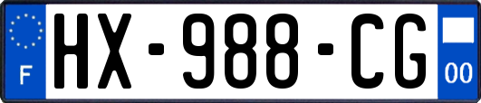 HX-988-CG