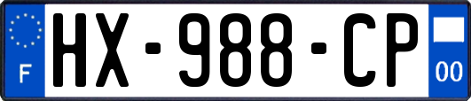 HX-988-CP