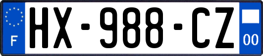 HX-988-CZ