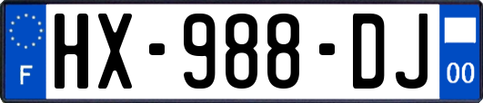 HX-988-DJ