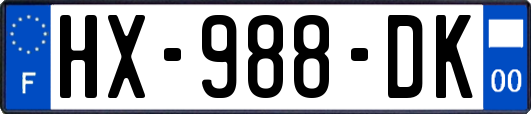 HX-988-DK