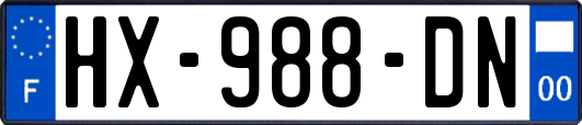 HX-988-DN