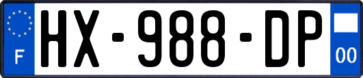 HX-988-DP