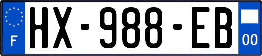 HX-988-EB