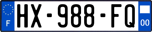 HX-988-FQ