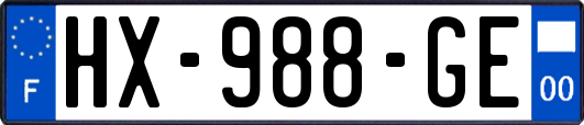 HX-988-GE