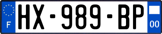 HX-989-BP