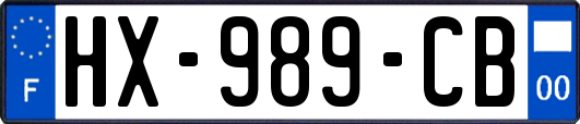 HX-989-CB