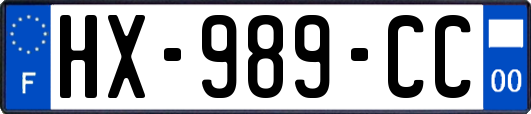 HX-989-CC