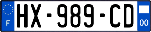 HX-989-CD