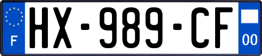 HX-989-CF