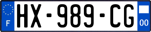 HX-989-CG