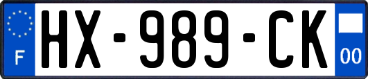 HX-989-CK