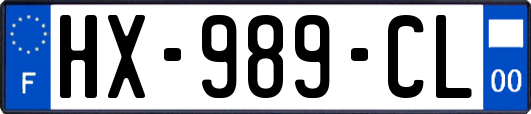 HX-989-CL