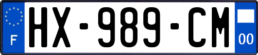 HX-989-CM