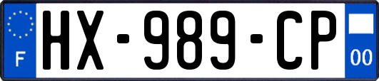 HX-989-CP