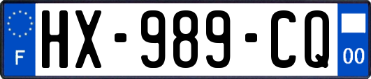 HX-989-CQ