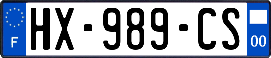 HX-989-CS