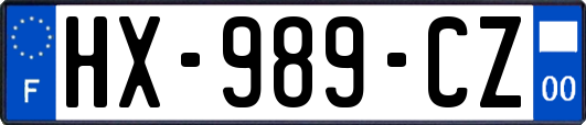 HX-989-CZ