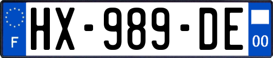 HX-989-DE