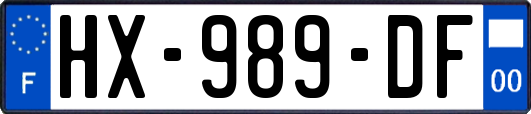 HX-989-DF