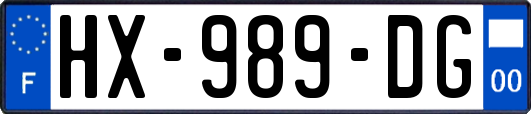 HX-989-DG