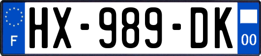 HX-989-DK