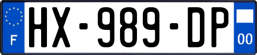 HX-989-DP