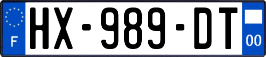 HX-989-DT