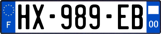 HX-989-EB