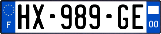 HX-989-GE