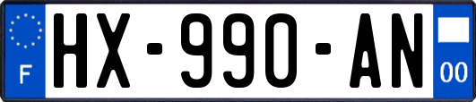 HX-990-AN