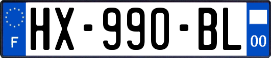 HX-990-BL